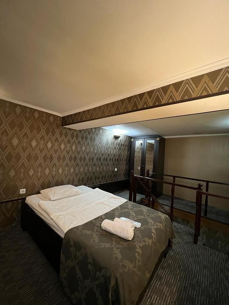 Elno Hotel Tbilisi Phòng bức ảnh