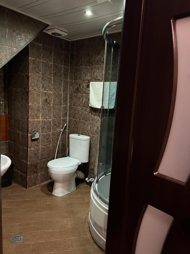 Elno Hotel Tbilisi Ngoại thất bức ảnh